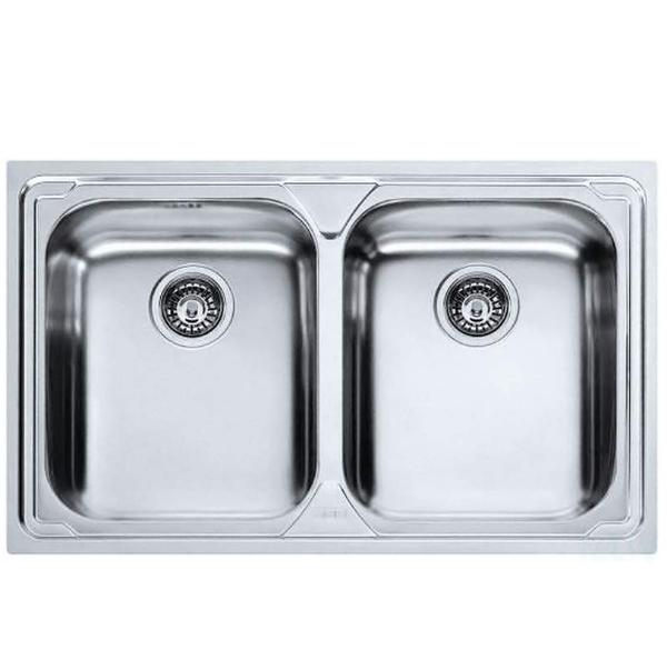 Мойка кухонная Franke Logica Line LLX 620-79 полированная