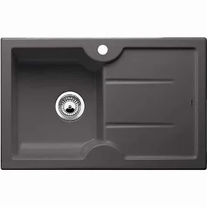 Мойка кухонная Blanco IDESSA 45 S базальт крыло справа