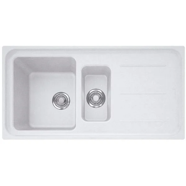 Мойка кухонная Franke Impact IMG 651 белая