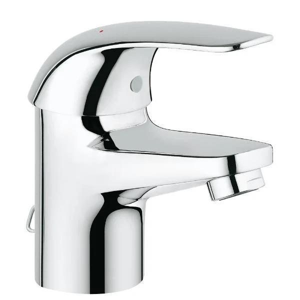 Смеситель для раковины Grohe Euroeco