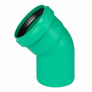 Колено канализационное Ostendorf KG 2000 Ø 250/45° мм