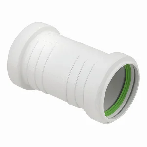 Муфта бесшумная надвижная ASG S Line Ø 110 мм