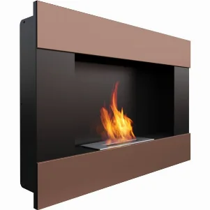 Биокамин Kratki BRAVO/MG Медный