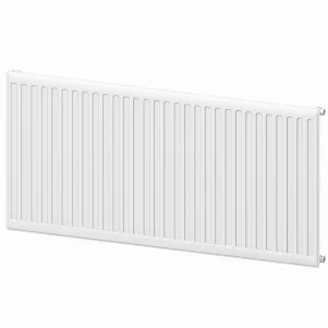 Радіатор сталевий гігієнічний UTERM Hygiene 10 Тип 500×400 мм (бокове підключення)