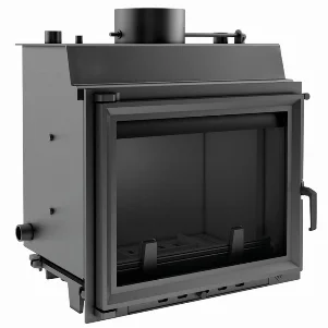 Каминная топка Kratki Maja PW 12 - 8,0 кВт
