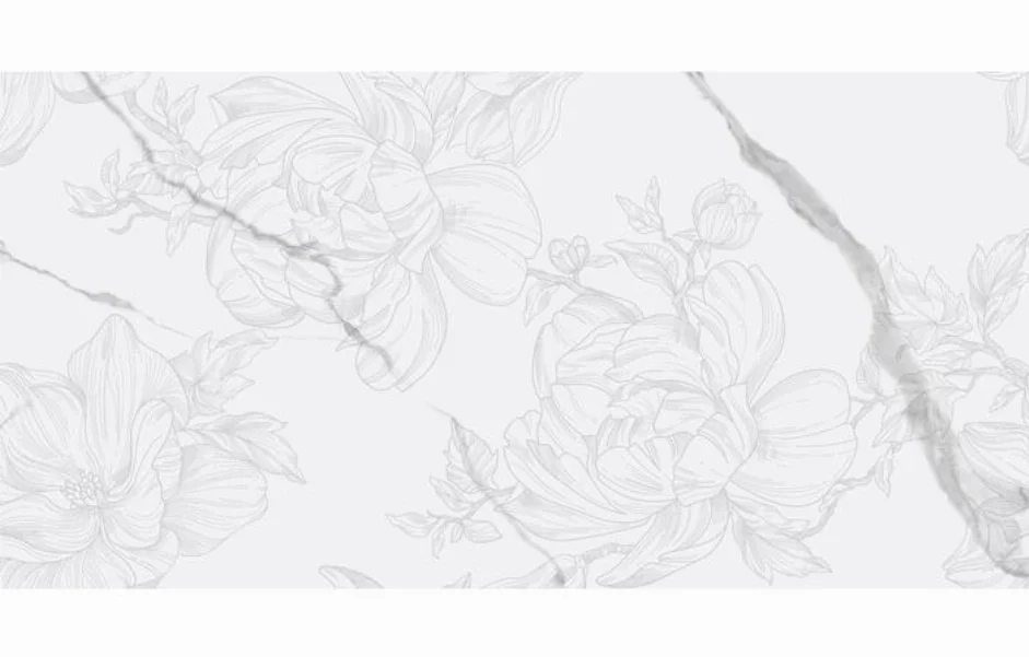 Декор Calacatta Vera Магнолия 300x600x9 Golden Tile