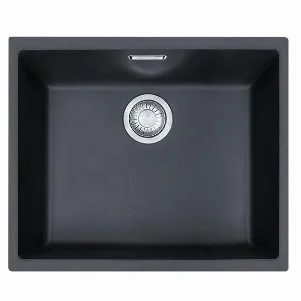 Мийка кухонна Franke Sirius Tectonite SID 110-50 чорний