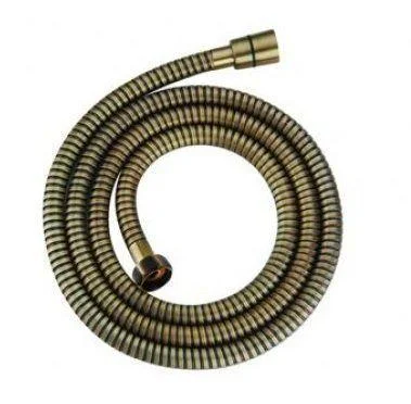 Душовий шланг GENEBRE 1.7 бронза (1001354300)