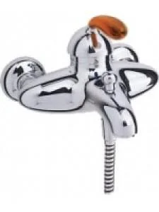 Смеситель Для ванн HANSGROHE Aхor Azzur (янтарь)