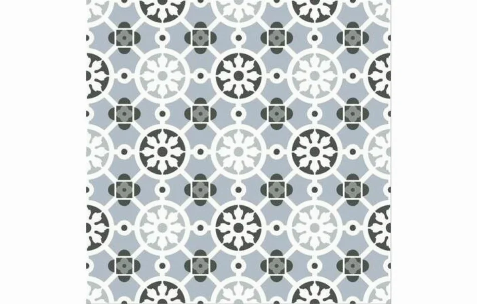 Плитка керамогранітна CSAMTS2020 Set Metrosigns 200x200x10 sant'agostino