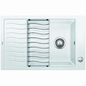 Мойка кухонная Blanco ELON XL 6 S белый