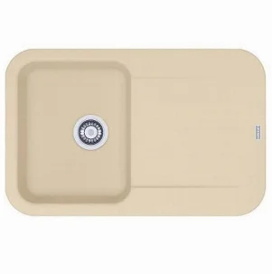 Мийка кухонна FRANKE Pebell PBG 611-78 бежева