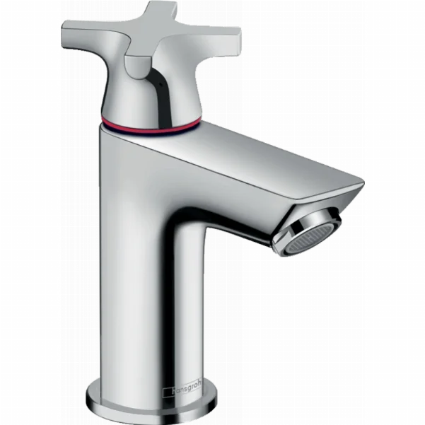 Смеситель Hansgrohe Logis для раковины, только для холодной воды, хром 71136000