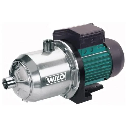 Насос відцентровий багатоступінчастий WILO MP 605 EA