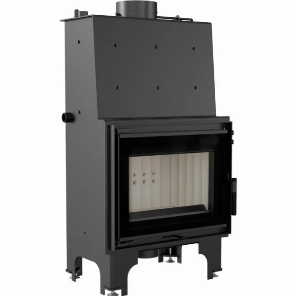 Камінна топка Kratki Aquario M12 PW Glass 12,0 кВт Камінна топка Kratki Aquario M12 PW Glass 12,0 кВт
