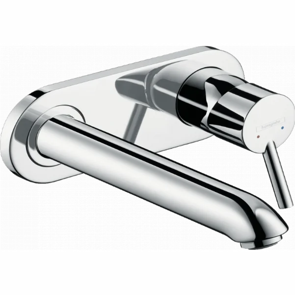 Смеситель Hansgrohe Talis для раковины с длинным изливом, хром 31611000