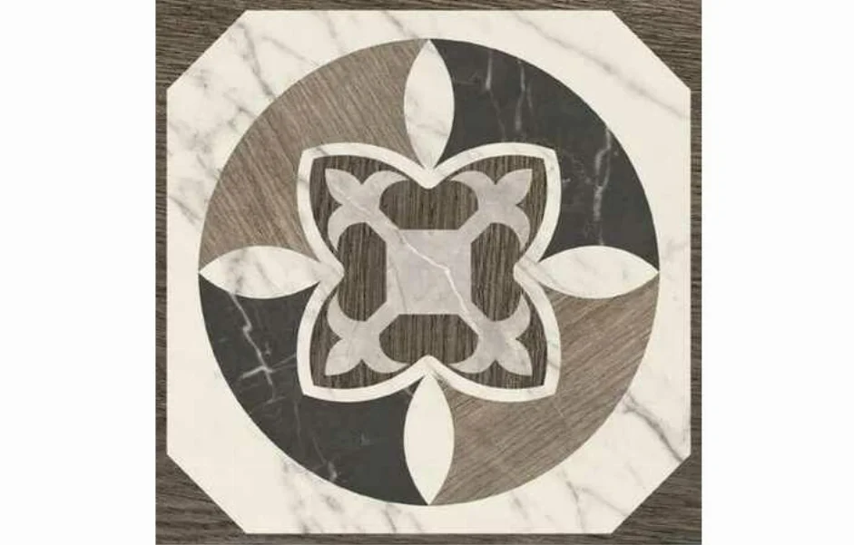 Плитка керамогранітна CSAIGL0120 Intarsi Glam 01 200x200x10 sant'agostino