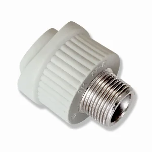 Вварное седло PPR Ekoplastik Ø 63×3/4" наружная резьба