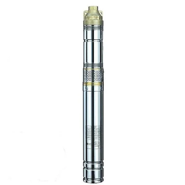 Насос свердловиний OPTIMA PM 4QJm4/20 - 1,5 кВт (з підвищеною стійкістю до піску)