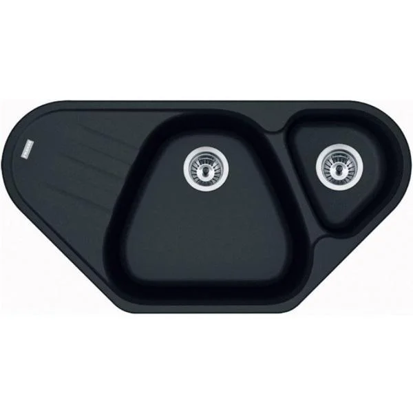 Мойка кухонная Franke Antea AZG 661-E оникс