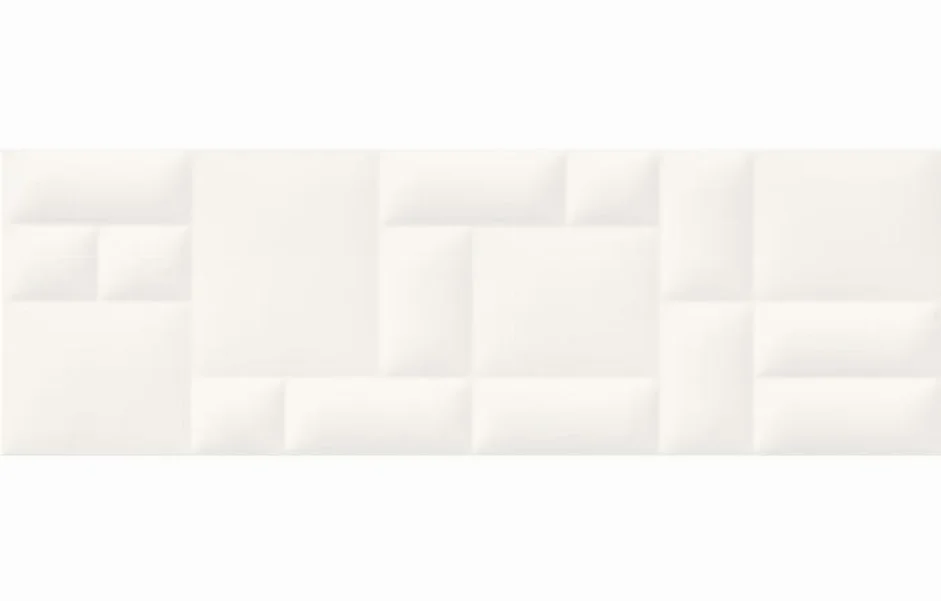 Плитка настенная Pillow Game White Structure 290x890x11 Opoczno