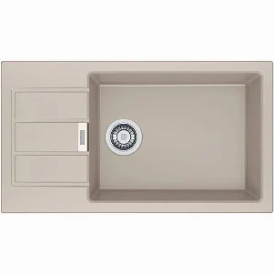 Мойка кухонная FRANKE Sirius Tectonite SID 611-78 XL Slim Сахара