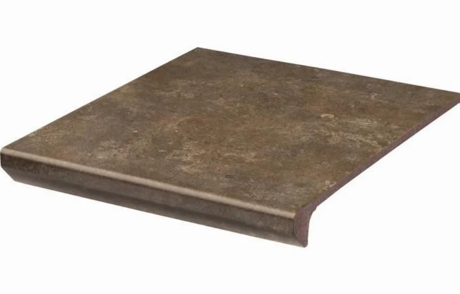 Щабель з капі носами пряма Ilario Brown 300x330x11 Paradyz Щабель з капі носами пряма Ilario Brown 300x330x11 Paradyz