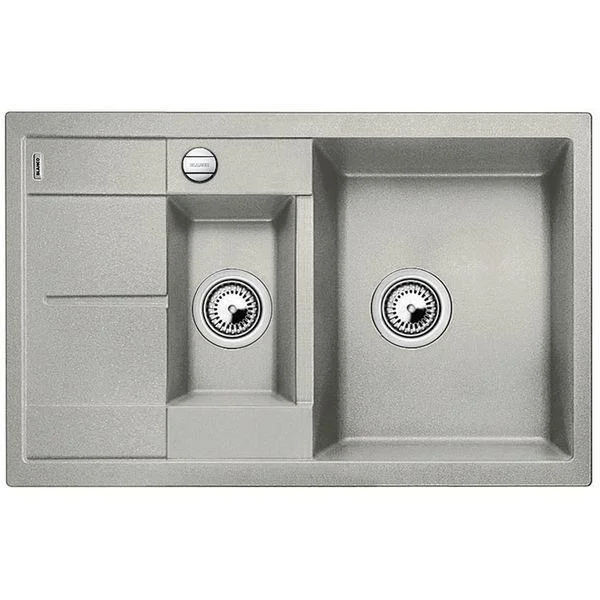 Мойка кухонная Blanco METRA 6 S COMPACT жемчужный