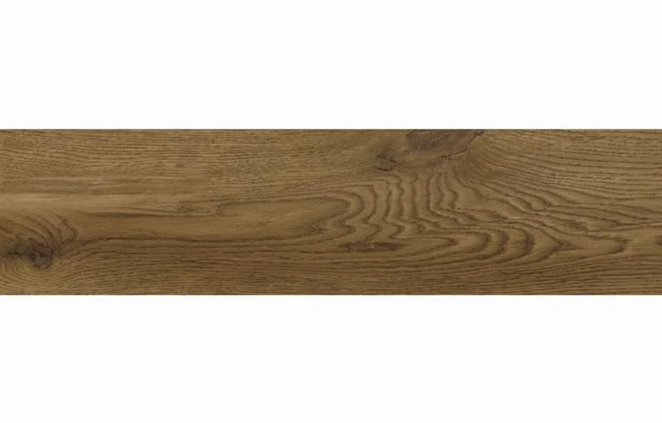 Плитка керамогранитная Kronewald Коричневый 150x600x8,5 Golden Tile