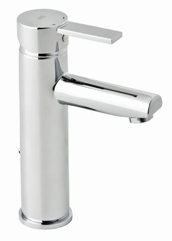 Смеситель для раковины GENEBRE Tau2, средний (65134294566)