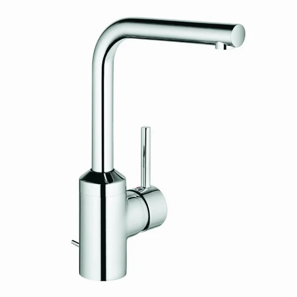 Змішувач Kludi Bozz 382940576 для раковини, хром