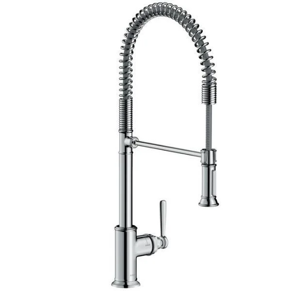 Смеситель для кухни Axor Montreux Semi-Pro хром