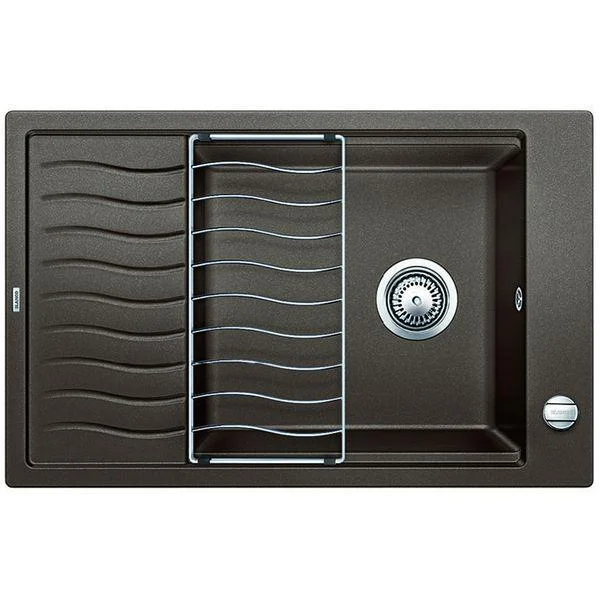 Мойка кухонная Blanco ELON XL 6 S кофе