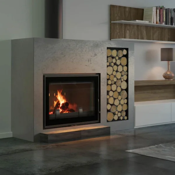 Камінна топка Kratki Franek 12 - 12,0 кВт