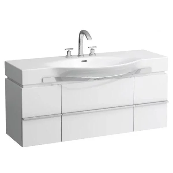 Тумба для умивальника Laufen Palace 1200 біла