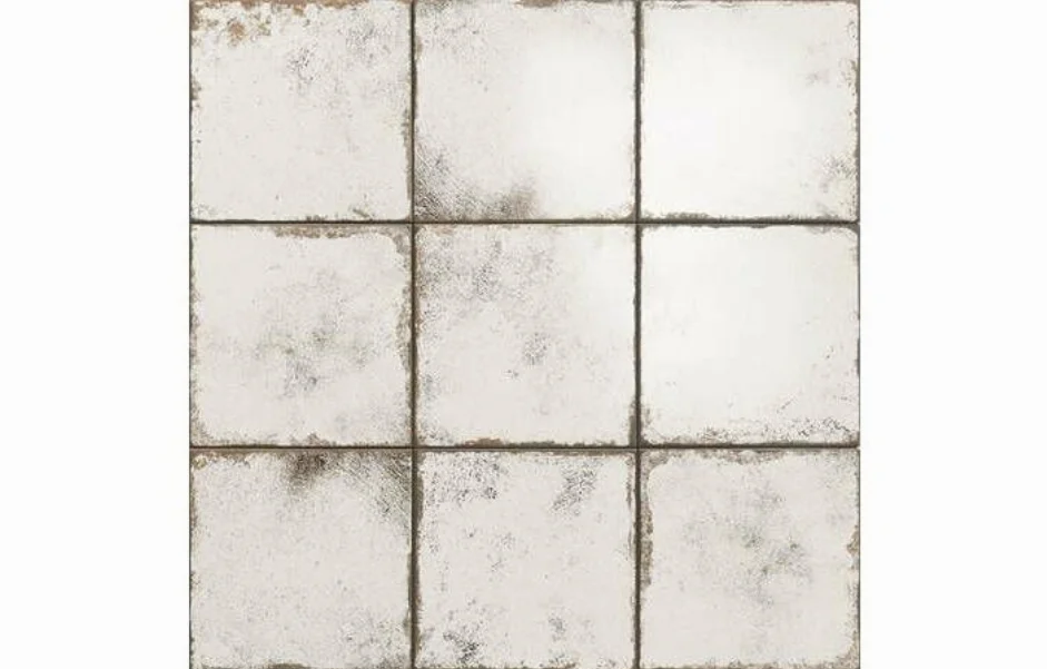 Плитка керамогранитная Metallici White 200x200x9 Mainzu Плитка керамогранитная Metallici White 200x200x9 Mainzu