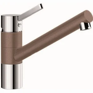 Смеситель для кухни Blanco Tivo хром/мускат