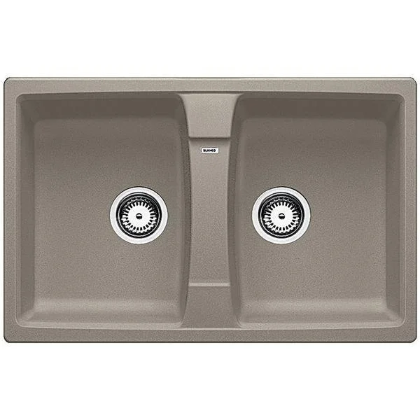 Мойка кухонная Blanco LEXA 8 серый беж