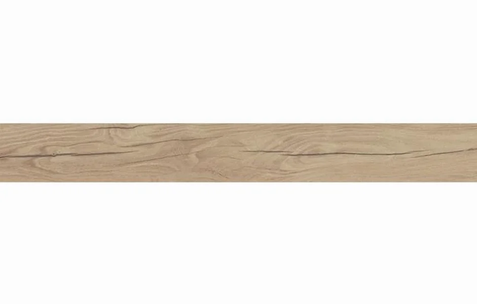 Плитка керамогранитная Craftland Brown RECT 148x1198x10 Paradyz