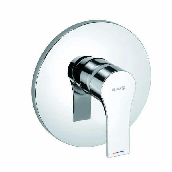 Смеситель Kludi Zenta SL 486550565 для душа, хром