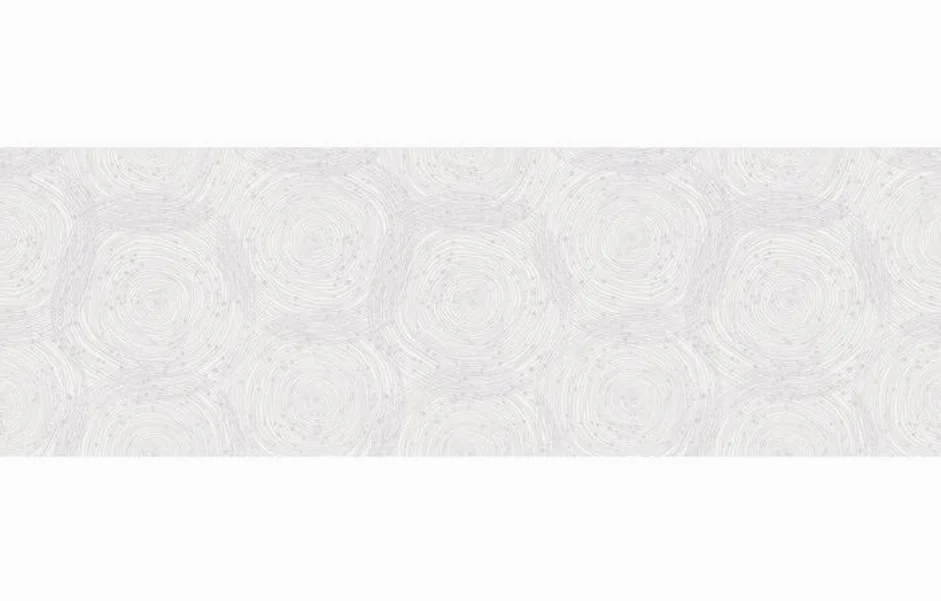 Декор Glamour White Inserto Geo 240x740x10 Opoczno