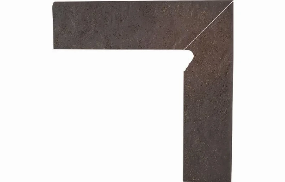 Цоколь правый Semir Rosa 2х-елементний 81x300x11 Paradyz