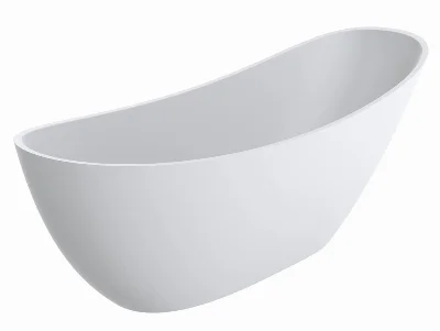 Ванна окремостояча Miraggio Marina Matt 1680×805 мм