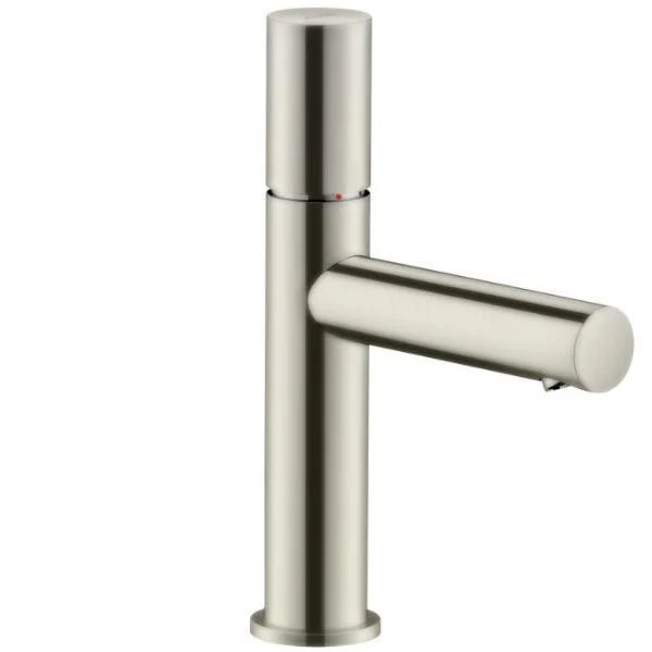 Смеситель для раковины Axor Uno 110 никель