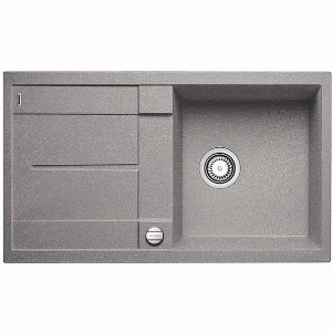 Мойка кухонная Blanco METRA 5 S алюметаллик