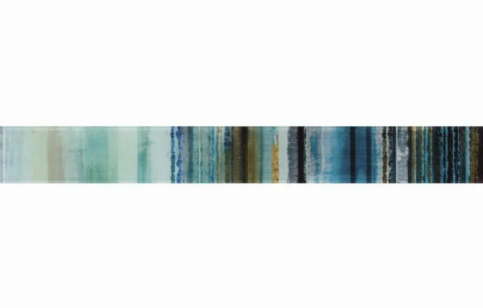 Фриз Nati скляний 48x400x6 Paradyz