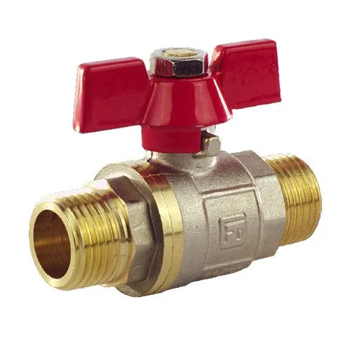 Кран кульовий Fado Classic PN40 Ø 1" зовн.- зовн. різьба