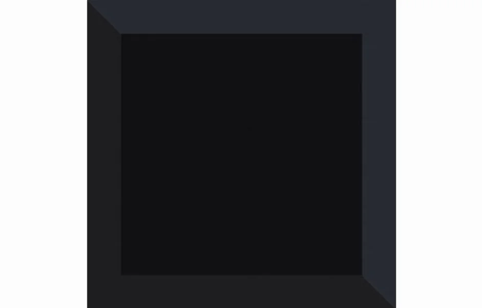 Плитка настенная Tamoe Nero Kafel 98x98x10,4 Paradyz Плитка настенная Tamoe Nero Kafel 98x98x10,4 Paradyz