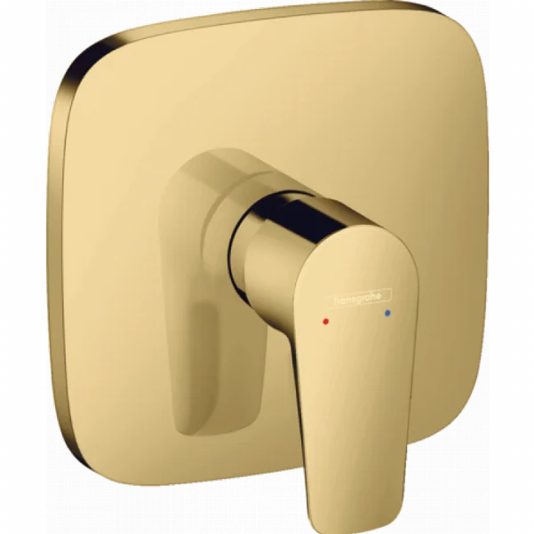 Смеситель для душа Hansgrohe Talis E, цвет: золото