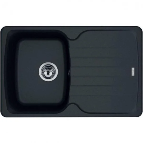 Мойка кухонная Franke Antea AZG 611-78 оникс